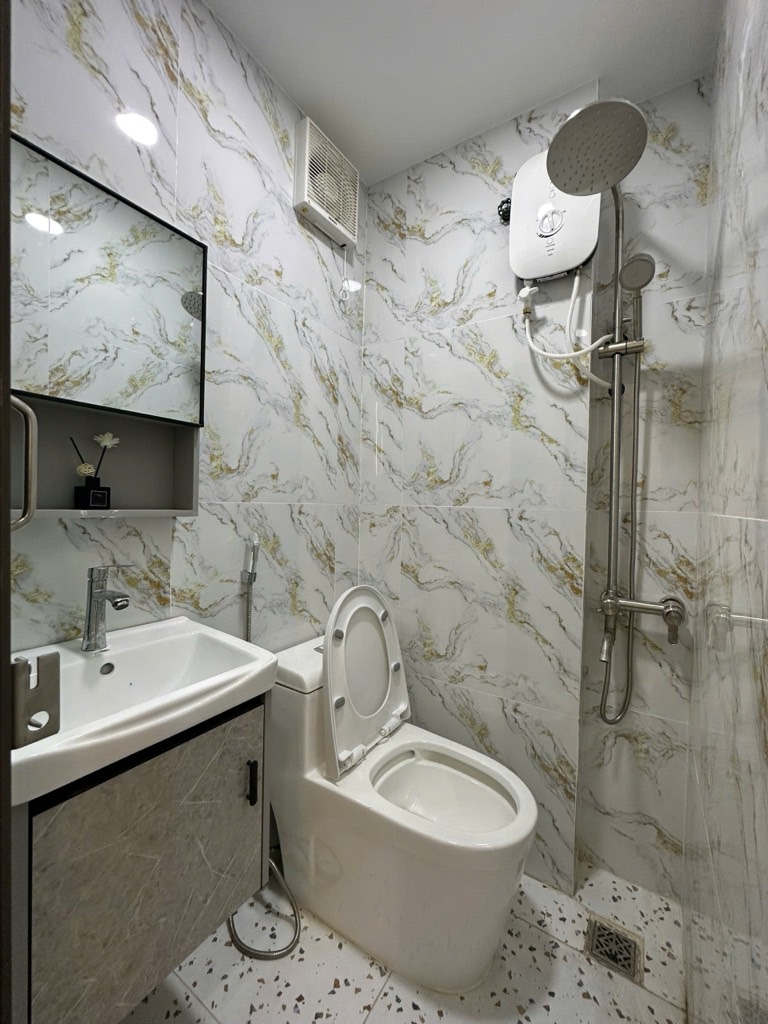 BÁN NHÀ HẺM LÊ HỒNG PHONG 14.5 M2 3 TẦNG GIÁ 4.35 TỶ